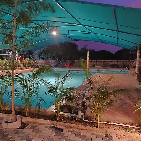 Houbara Resort 사산 기르 외부 사진