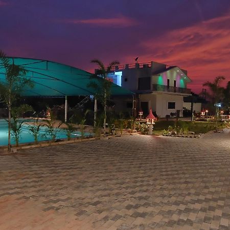 Houbara Resort 사산 기르 외부 사진