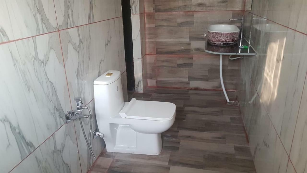 Houbara Resort 사산 기르 외부 사진
