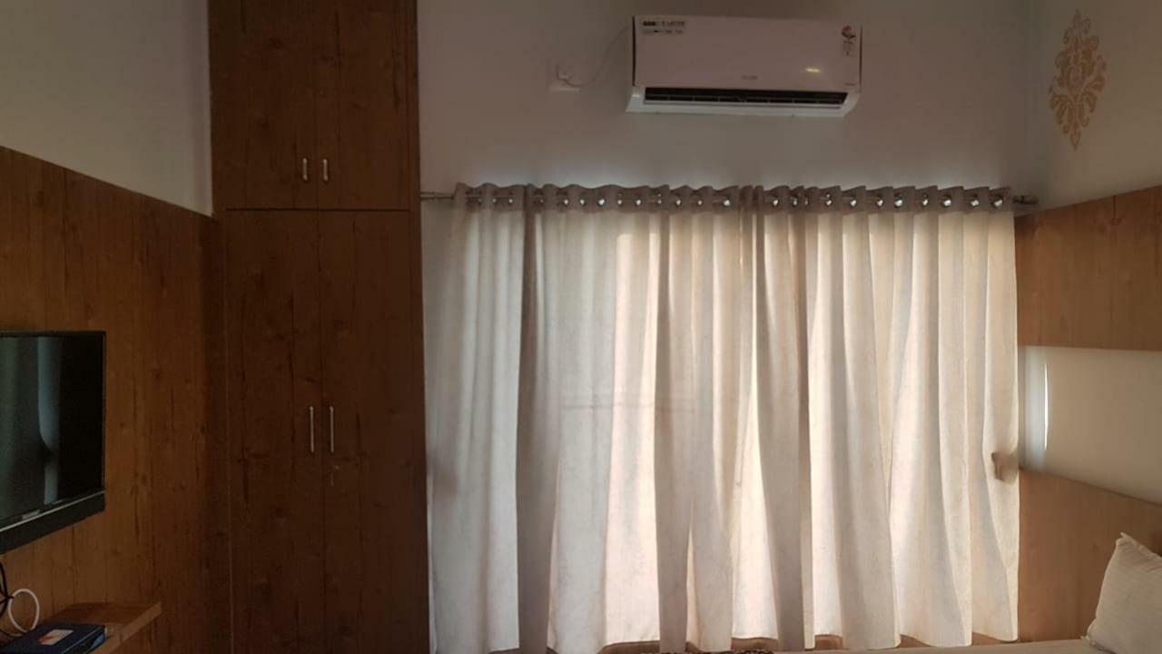 Houbara Resort 사산 기르 외부 사진