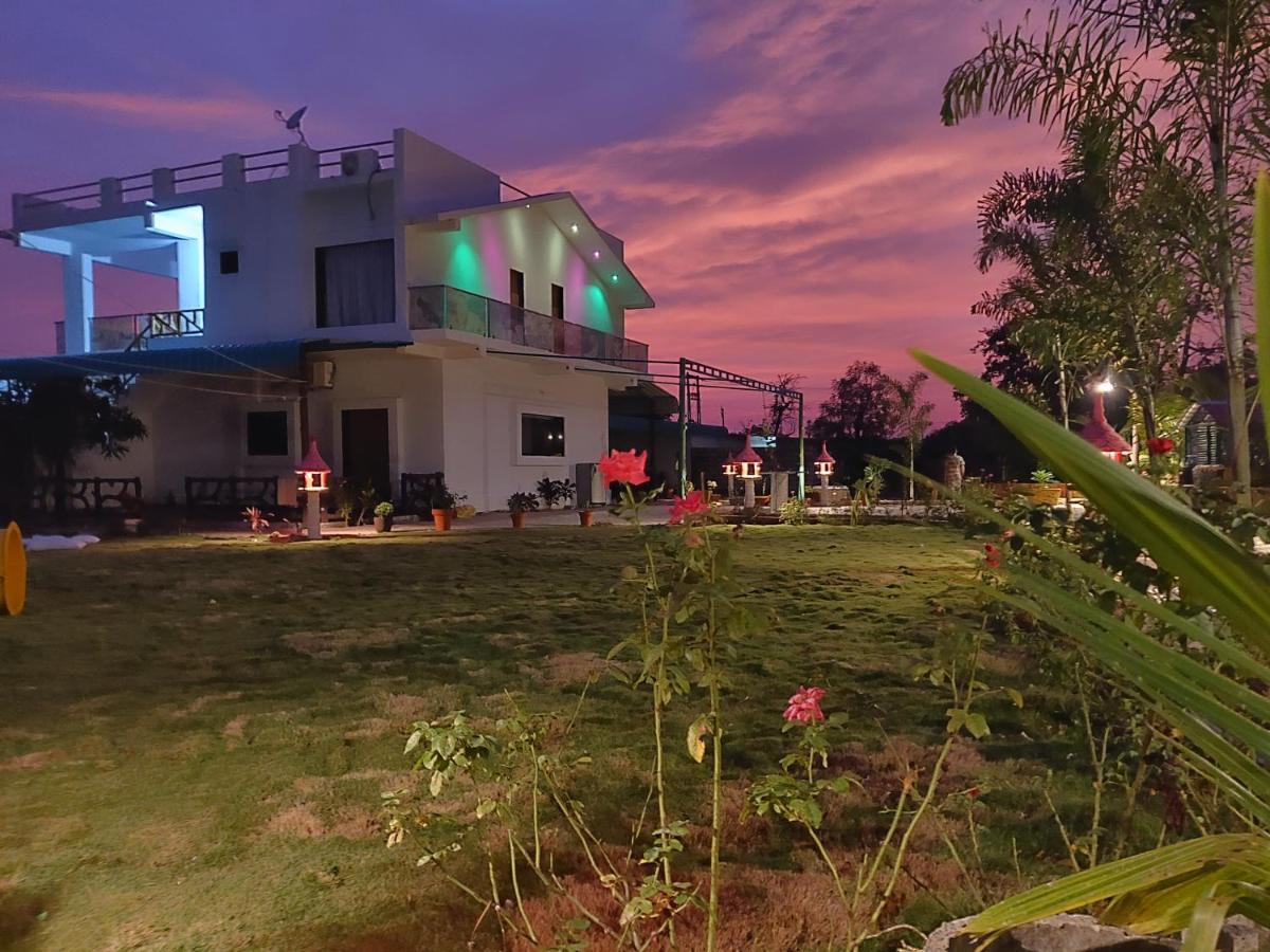 Houbara Resort 사산 기르 외부 사진