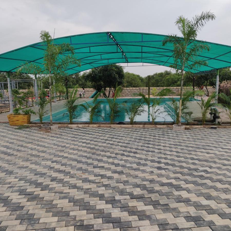Houbara Resort 사산 기르 외부 사진
