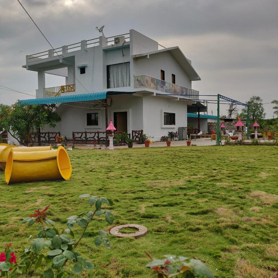 Houbara Resort 사산 기르 외부 사진